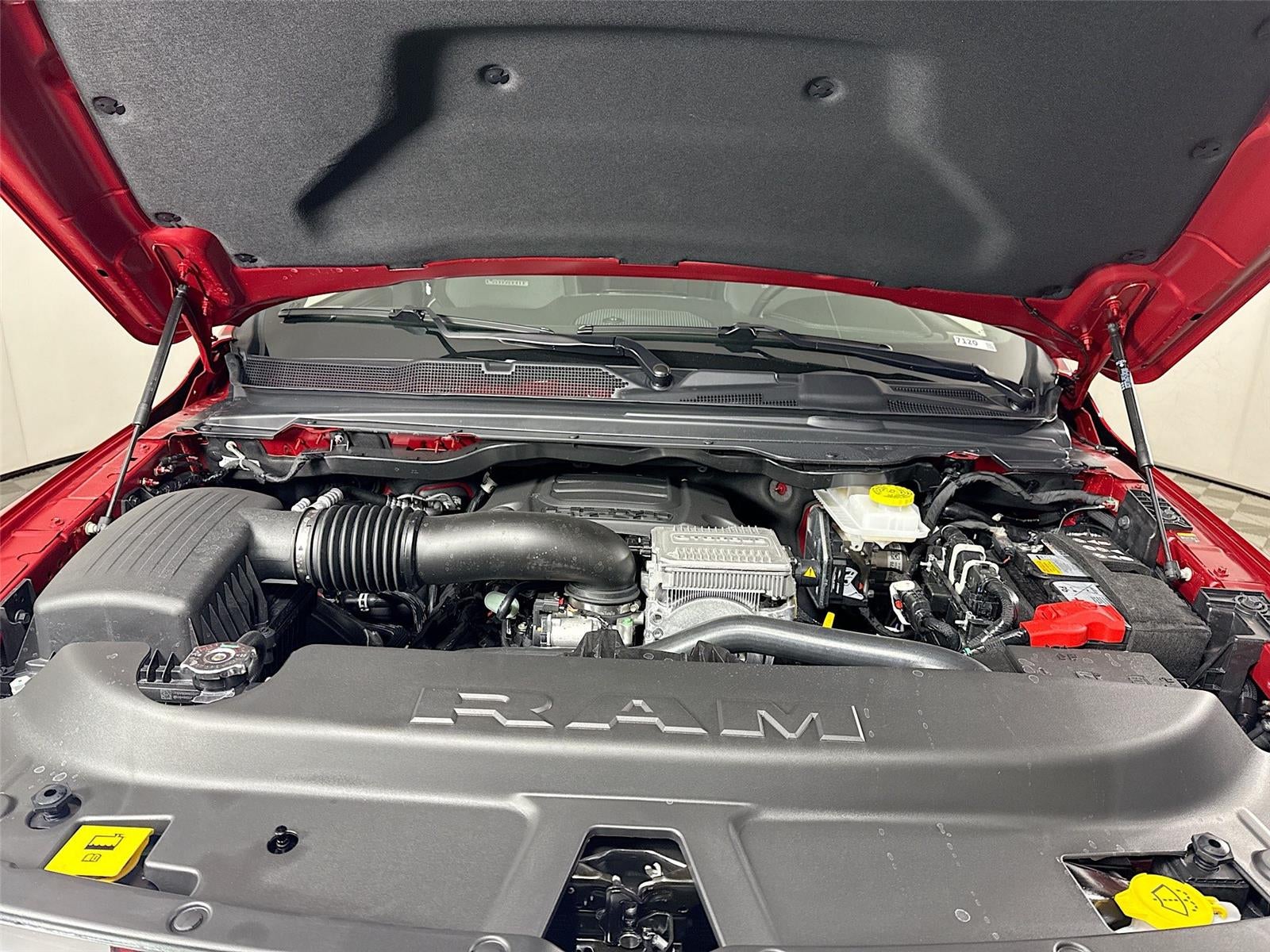 2026 RAM Ram 1500 Laramie