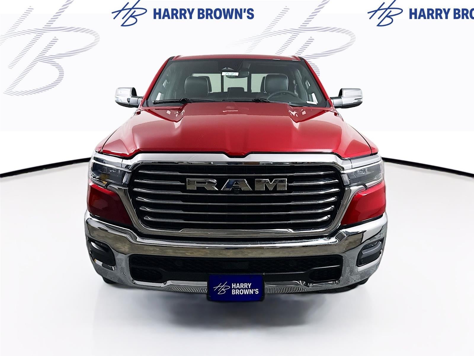 2026 RAM Ram 1500 Laramie