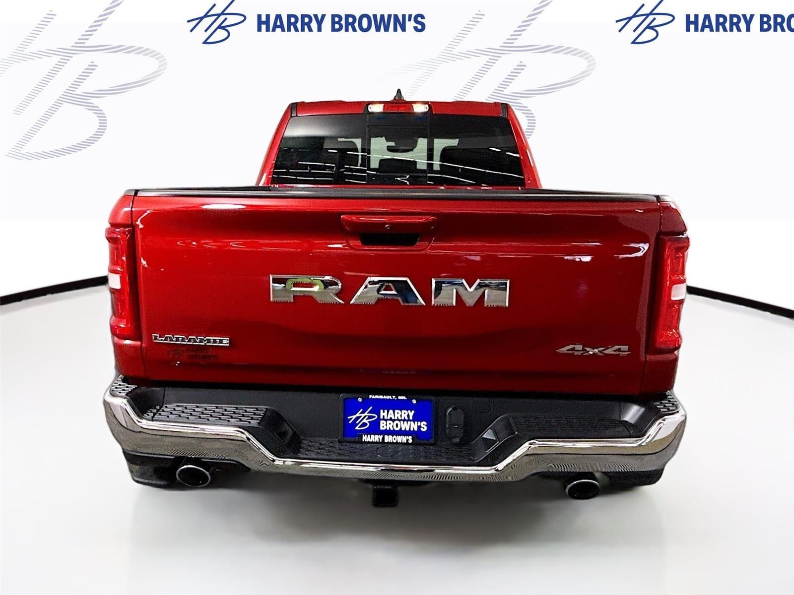 2026 RAM Ram 1500 Laramie