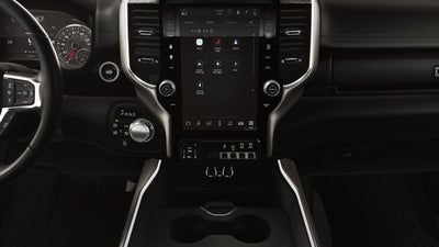 2026 RAM Ram 1500 Laramie