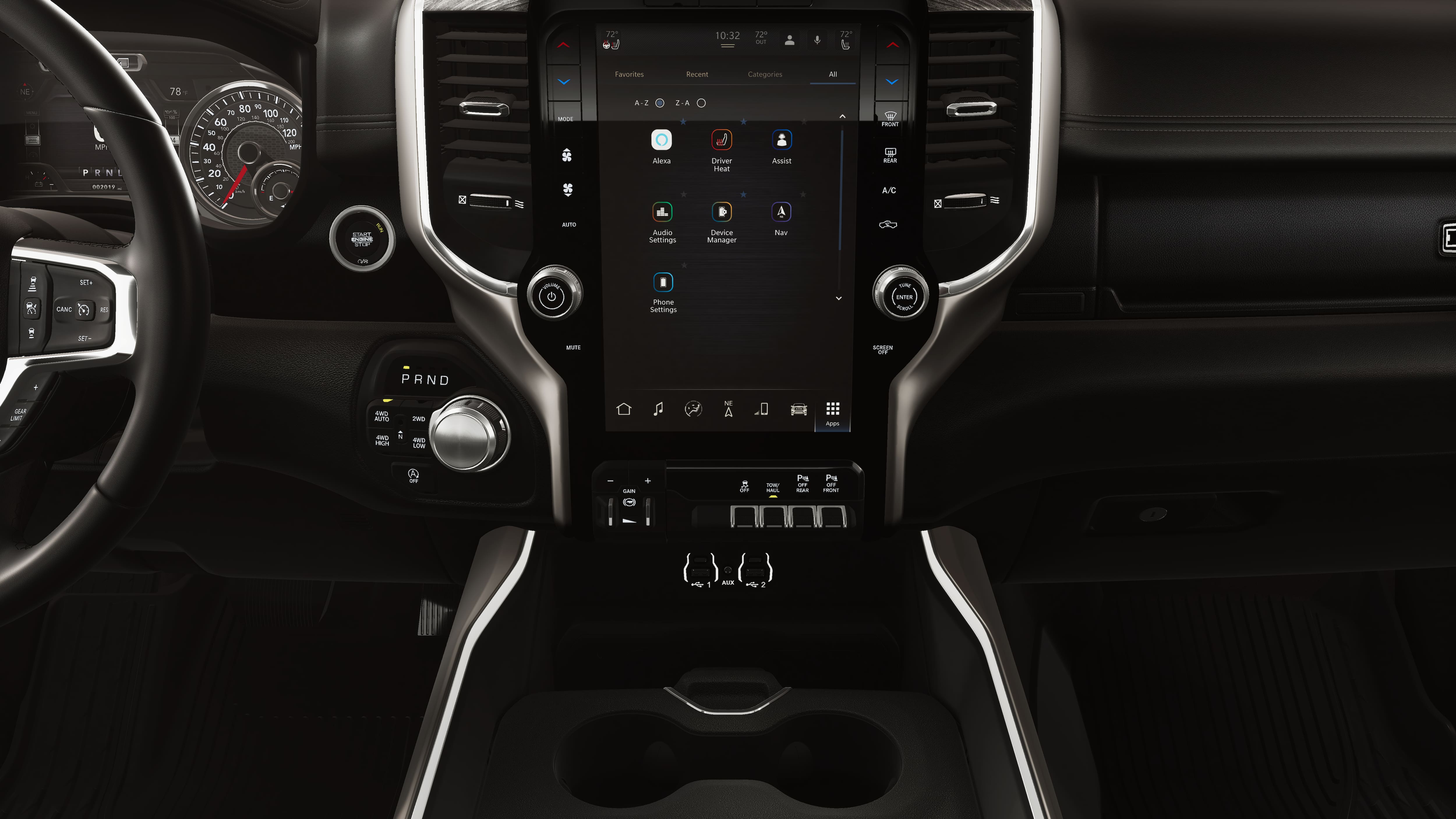 2026 RAM Ram 1500 Laramie