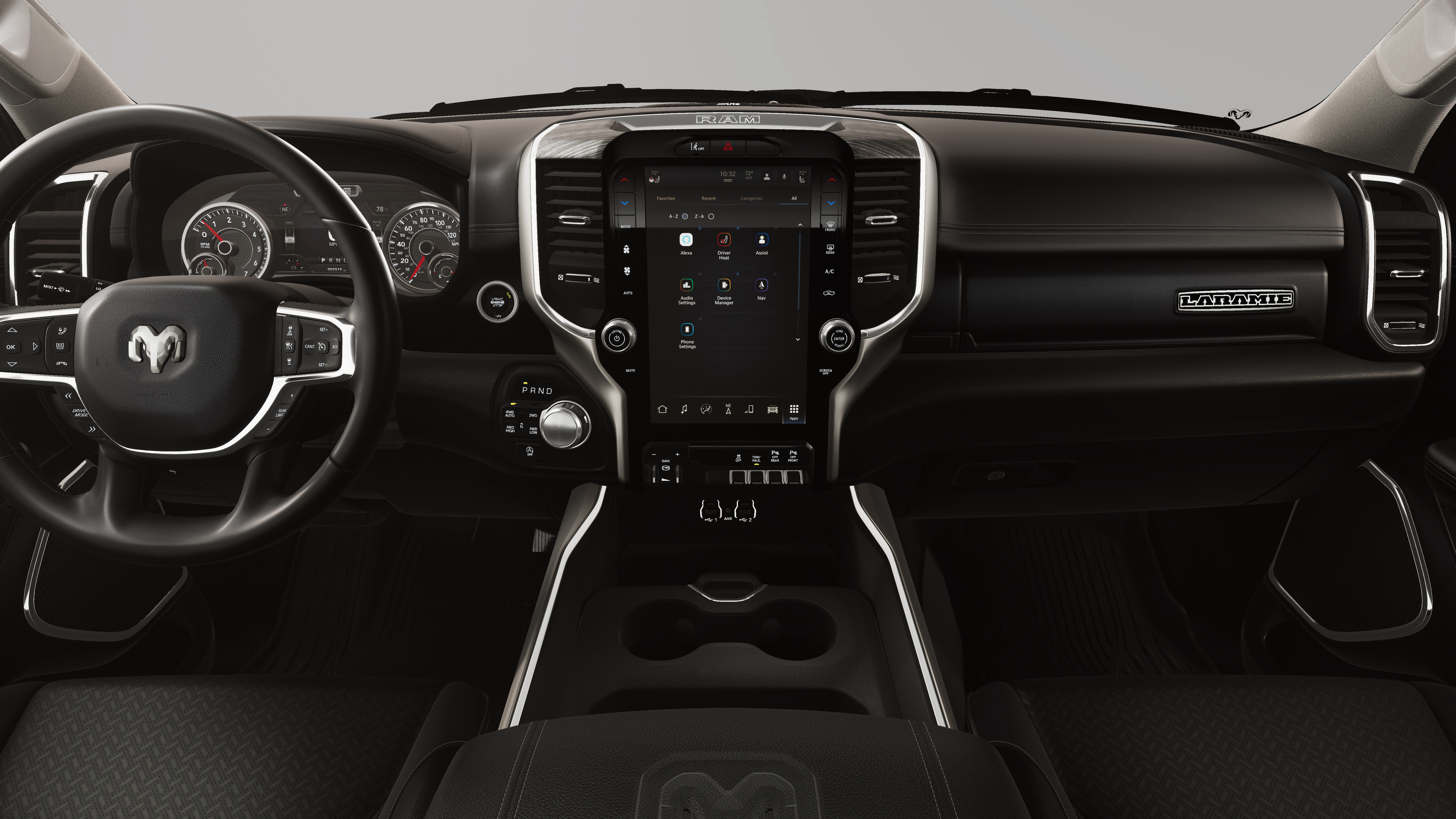 2026 RAM Ram 1500 Laramie