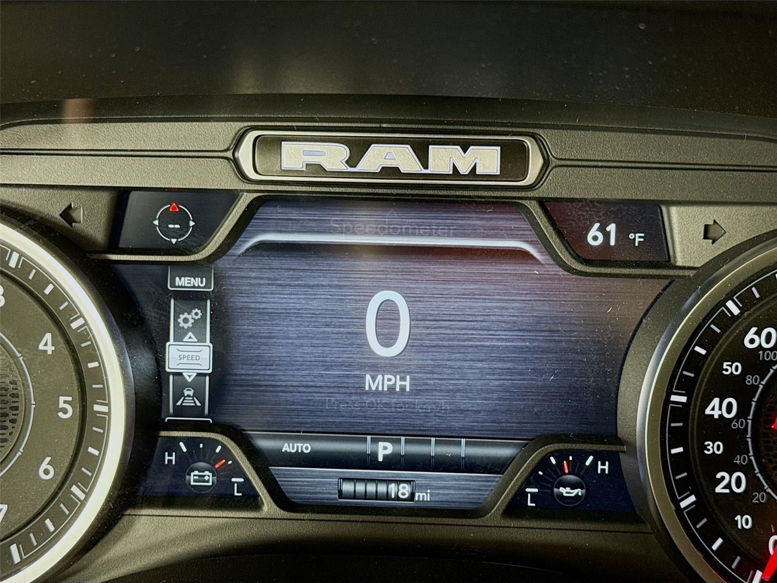 2026 RAM Ram 1500 Laramie