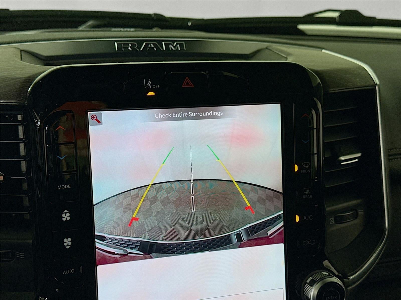 2026 RAM Ram 1500 Laramie