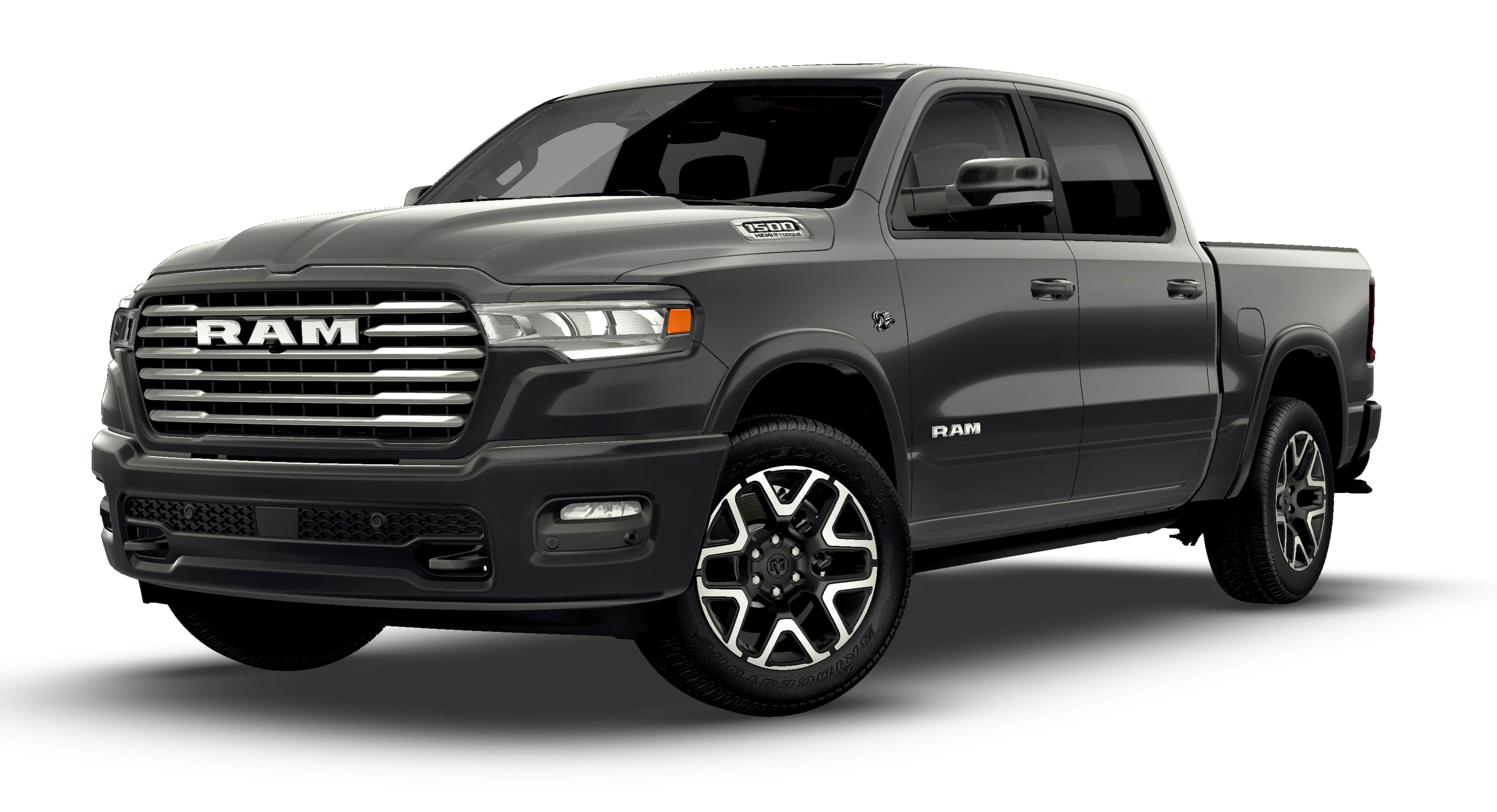 2026 RAM Ram 1500 Laramie