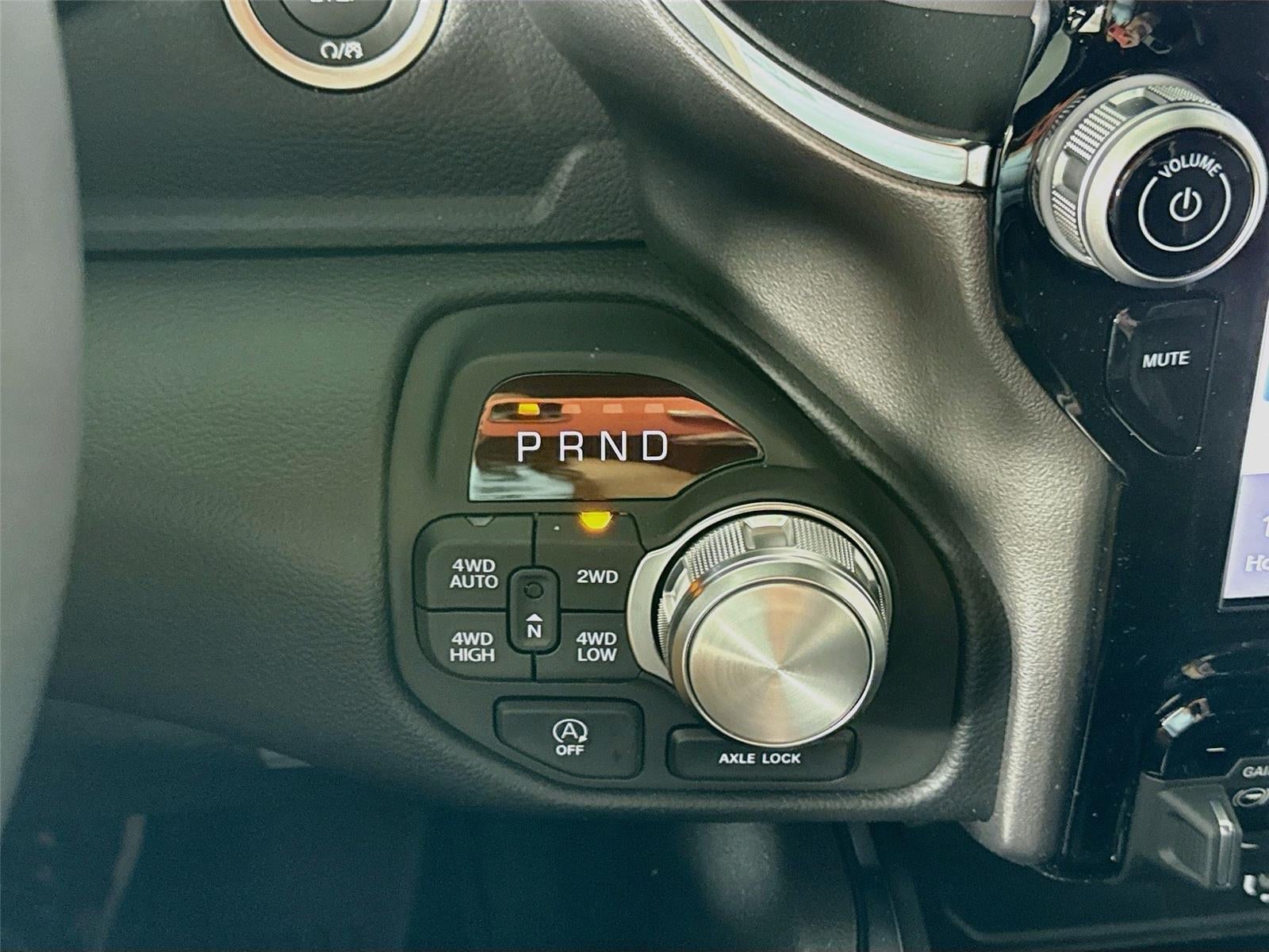2026 RAM Ram 1500 Laramie