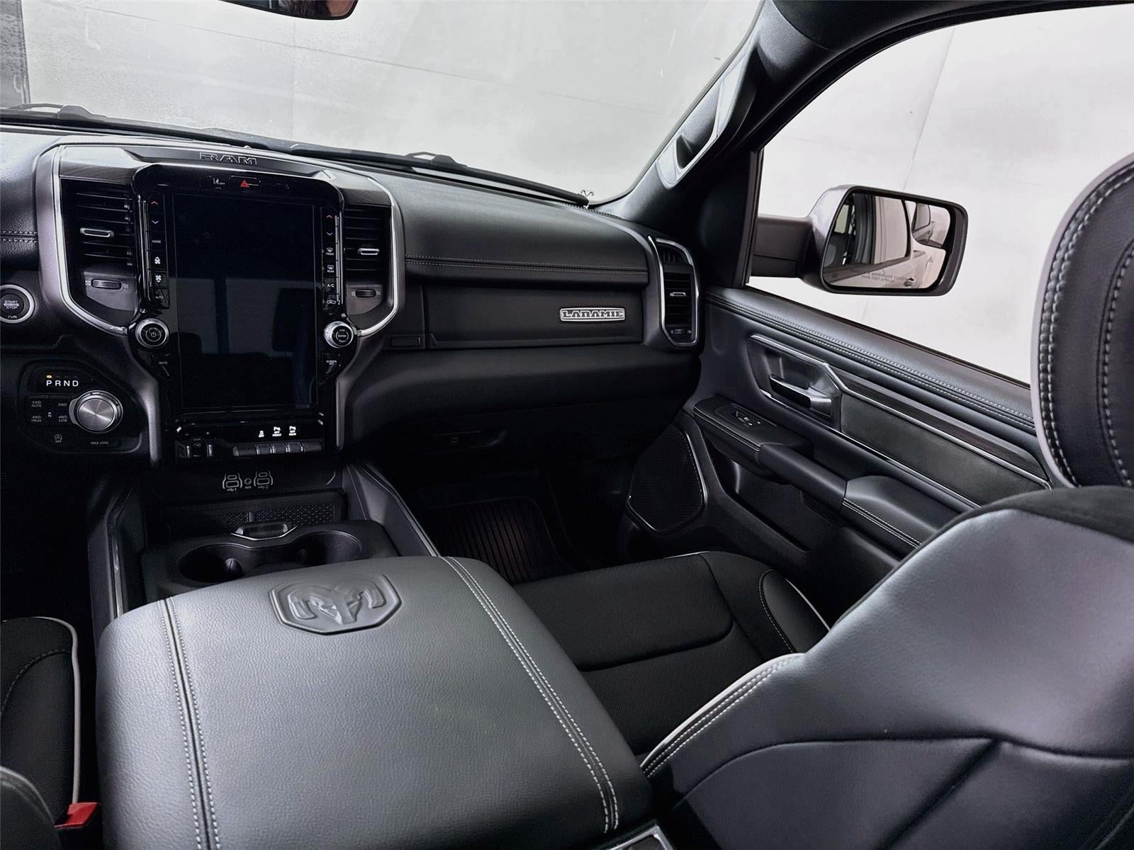 2026 RAM Ram 1500 Laramie