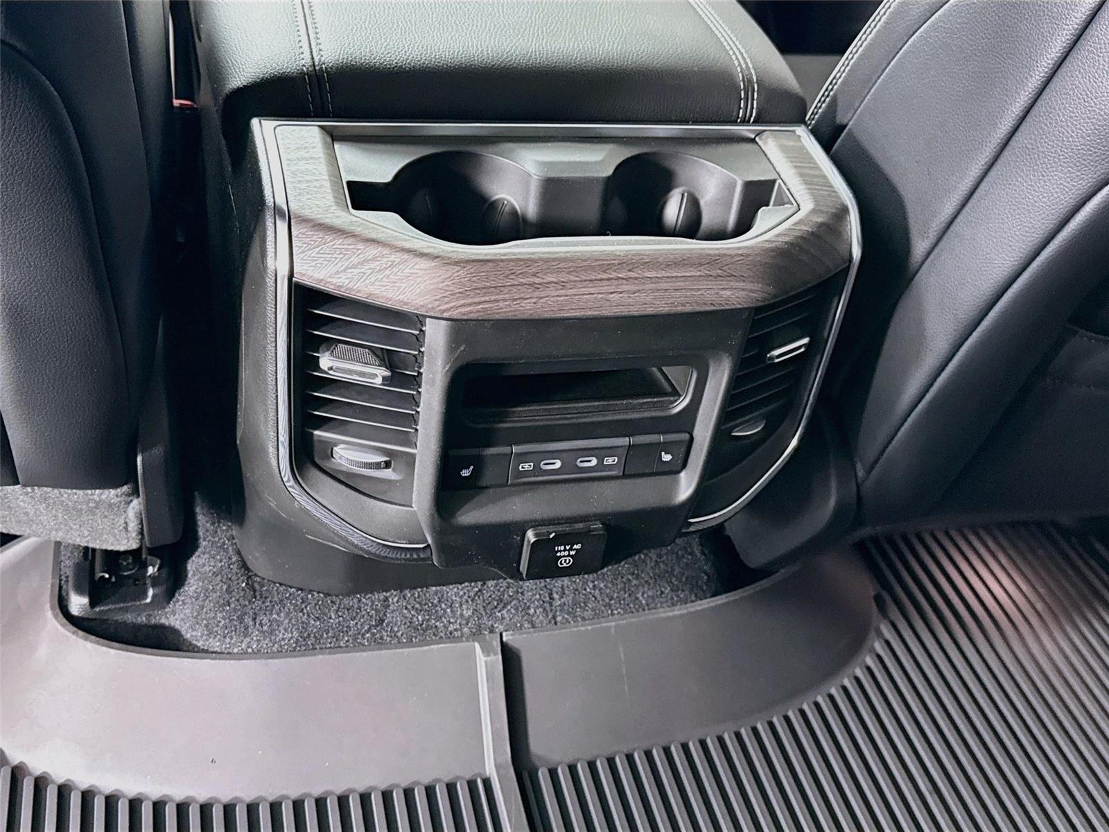 2026 RAM Ram 1500 Laramie