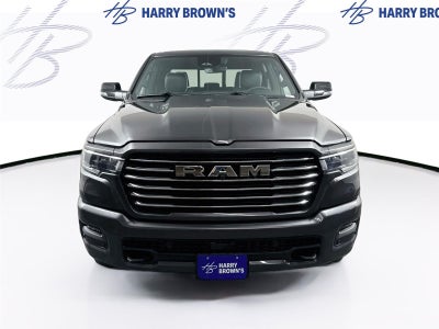 2026 RAM Ram 1500 Laramie