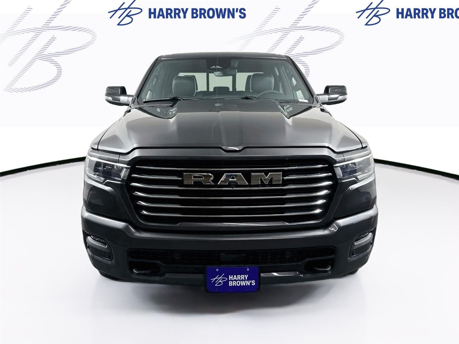 2026 RAM Ram 1500 Laramie