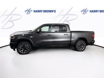 2026 RAM Ram 1500 Laramie