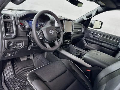 2026 RAM Ram 1500 Laramie