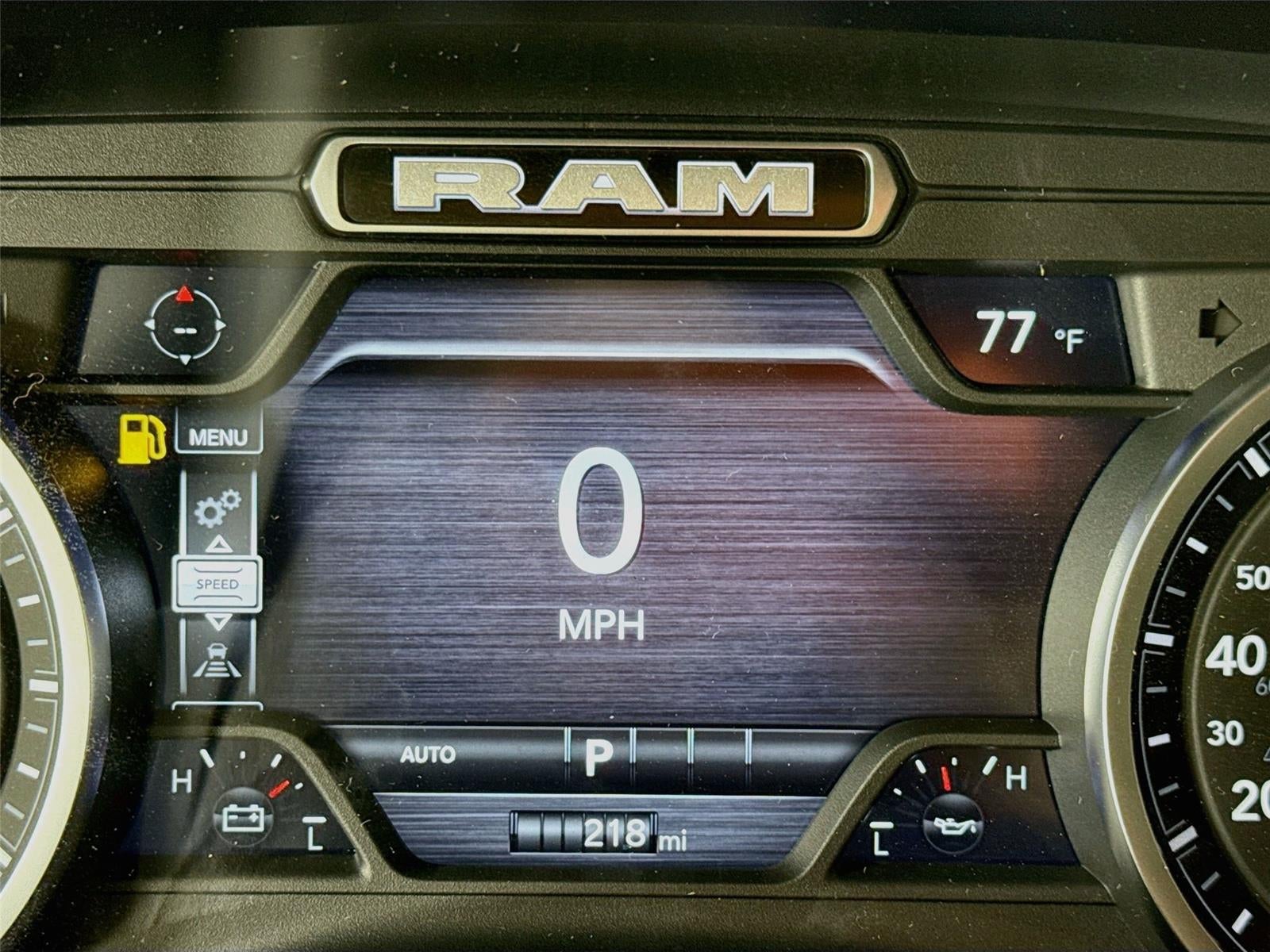2026 RAM Ram 1500 Laramie
