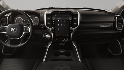 2026 RAM Ram 1500 Laramie
