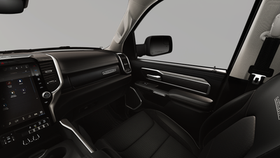 2026 RAM Ram 1500 Laramie