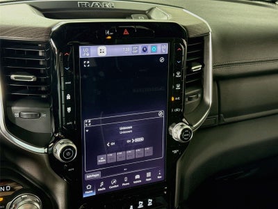 2026 RAM Ram 1500 Laramie