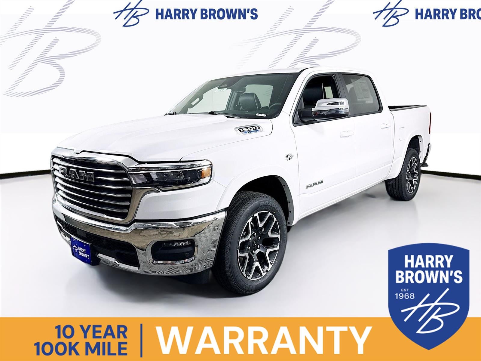 2026 RAM Ram 1500 Laramie