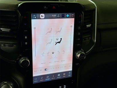 2026 RAM Ram 1500 Laramie