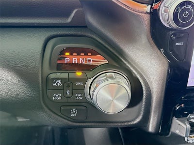 2026 RAM Ram 1500 Laramie