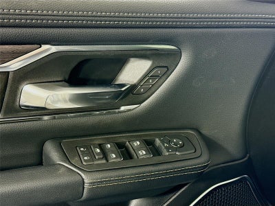 2026 RAM Ram 1500 Laramie