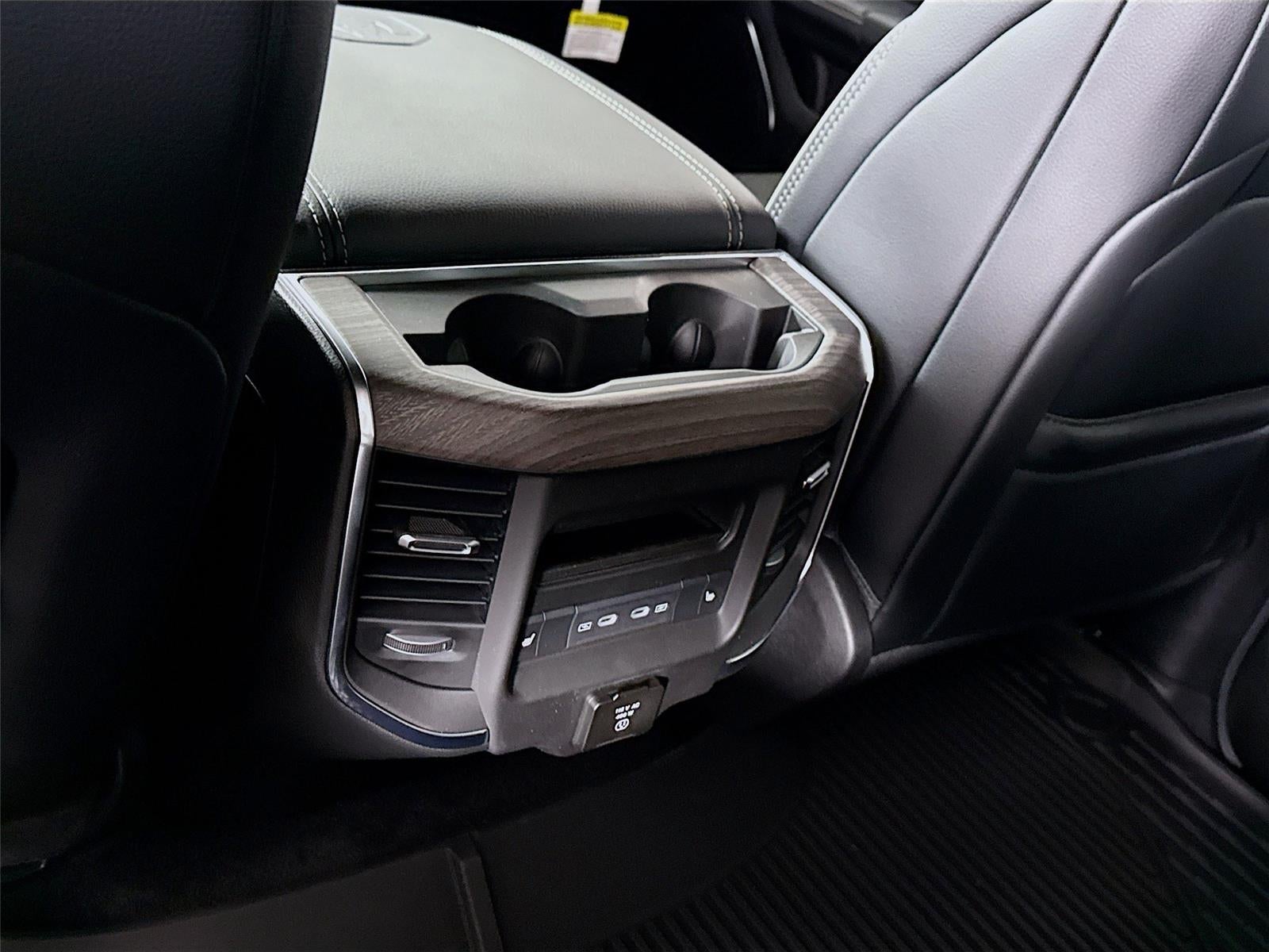 2026 RAM Ram 1500 Laramie