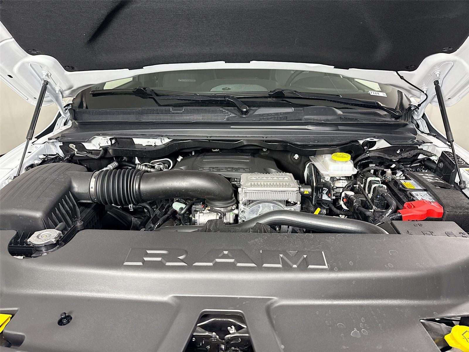 2026 RAM Ram 1500 Laramie