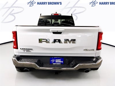 2026 RAM Ram 1500 Laramie