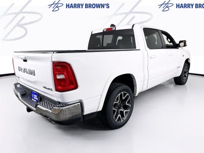 2026 RAM Ram 1500 Laramie