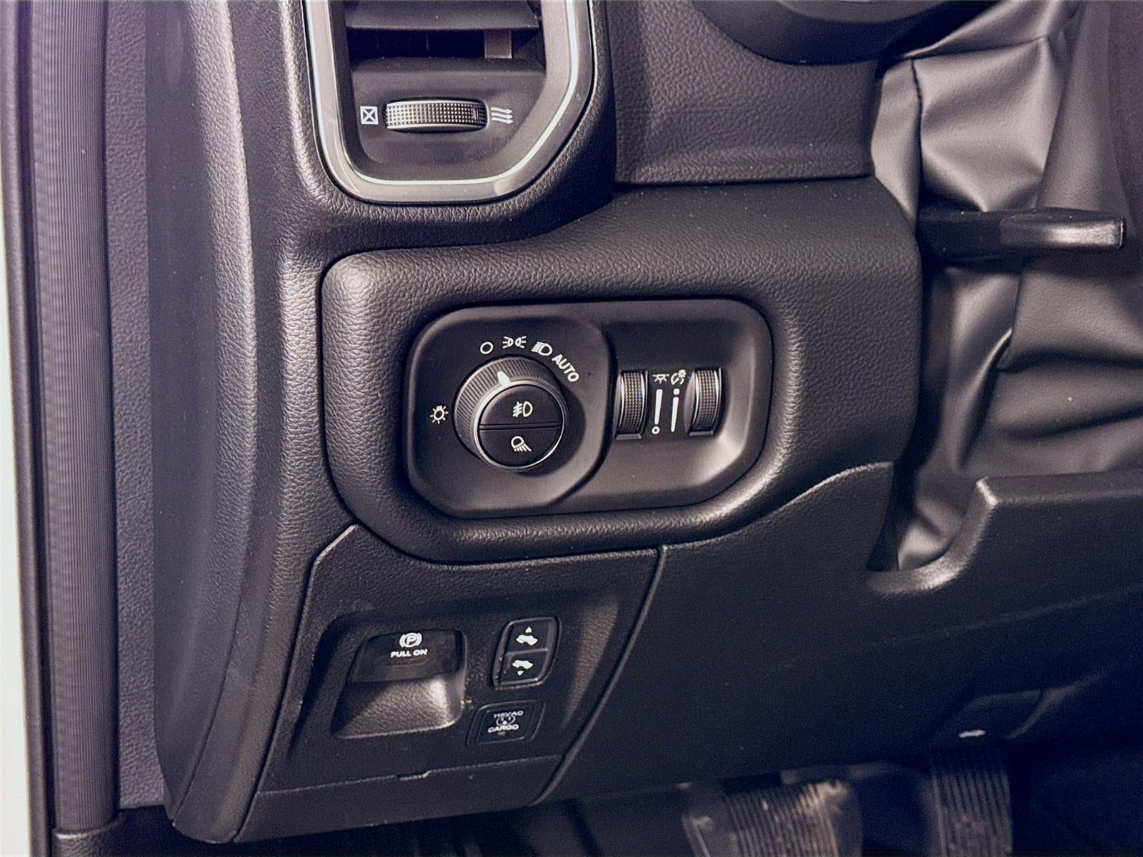 2026 RAM Ram 1500 Laramie