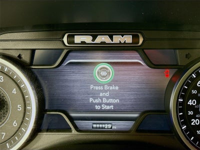 2026 RAM Ram 1500 Laramie