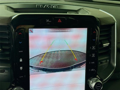 2026 RAM Ram 1500 Laramie