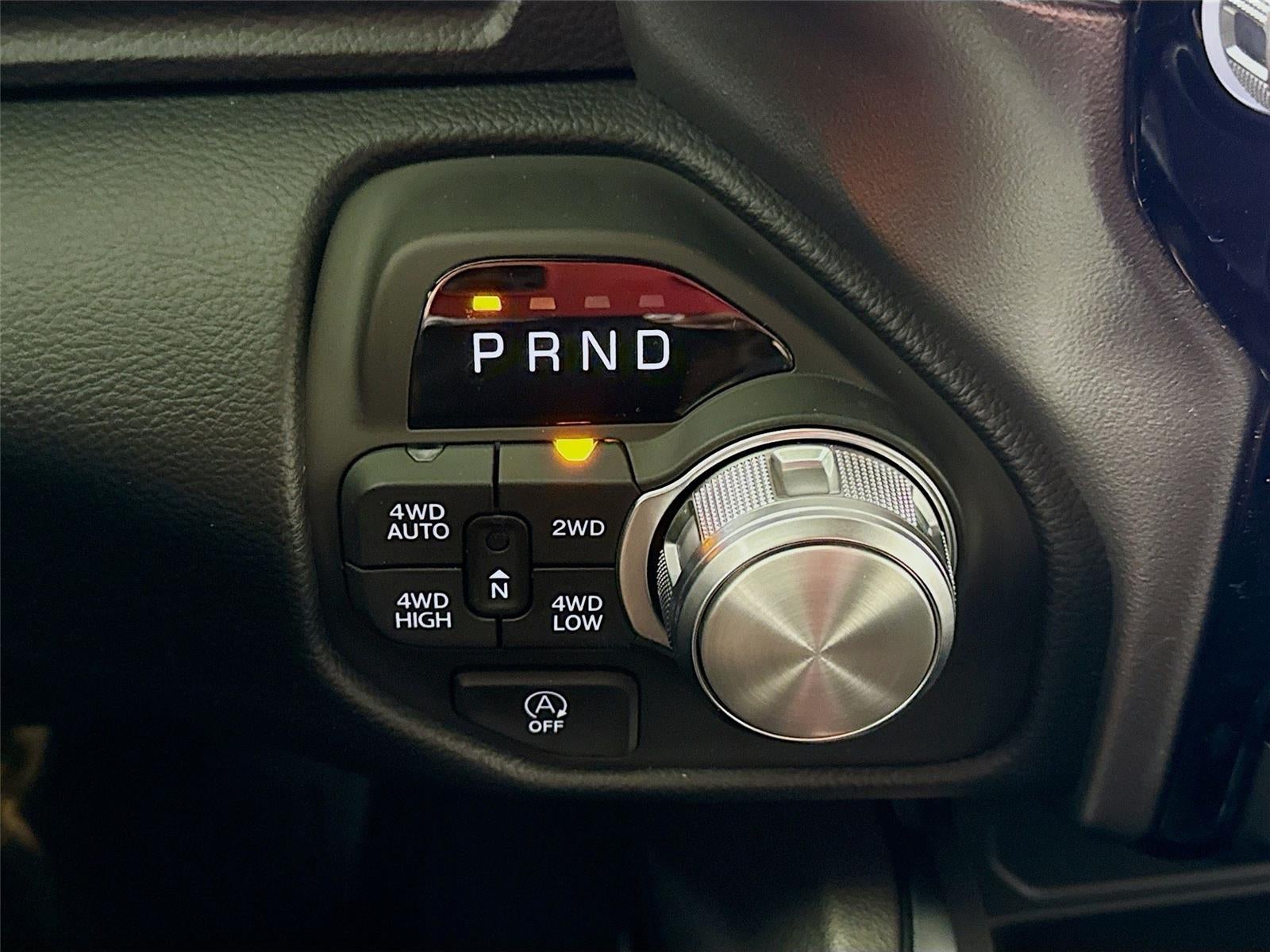 2026 RAM Ram 1500 Laramie