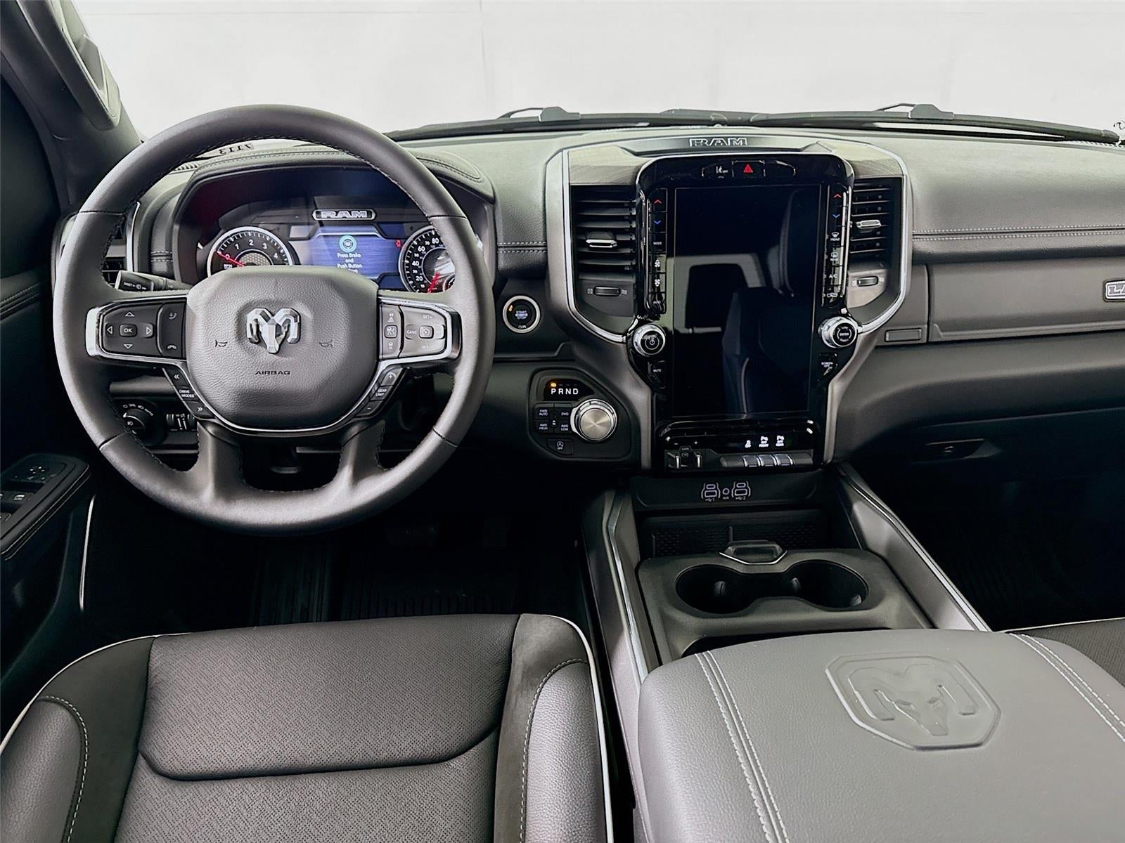 2026 RAM Ram 1500 Laramie