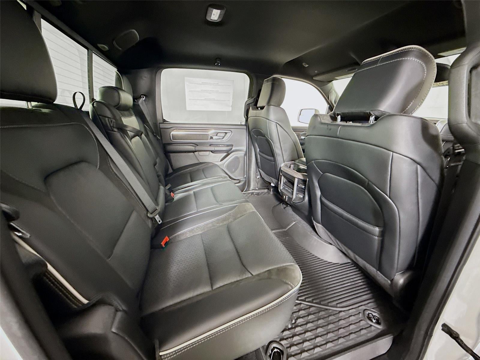 2026 RAM Ram 1500 Laramie