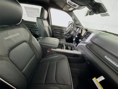 2026 RAM Ram 1500 Laramie