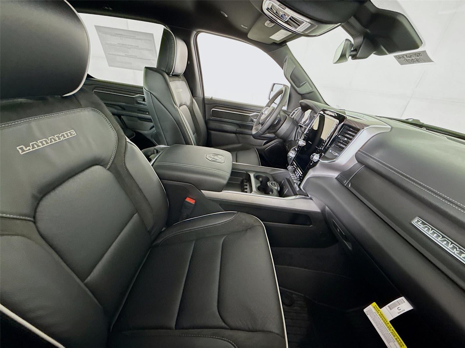 2026 RAM Ram 1500 Laramie