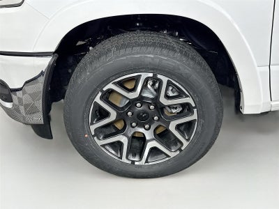 2026 RAM Ram 1500 Laramie