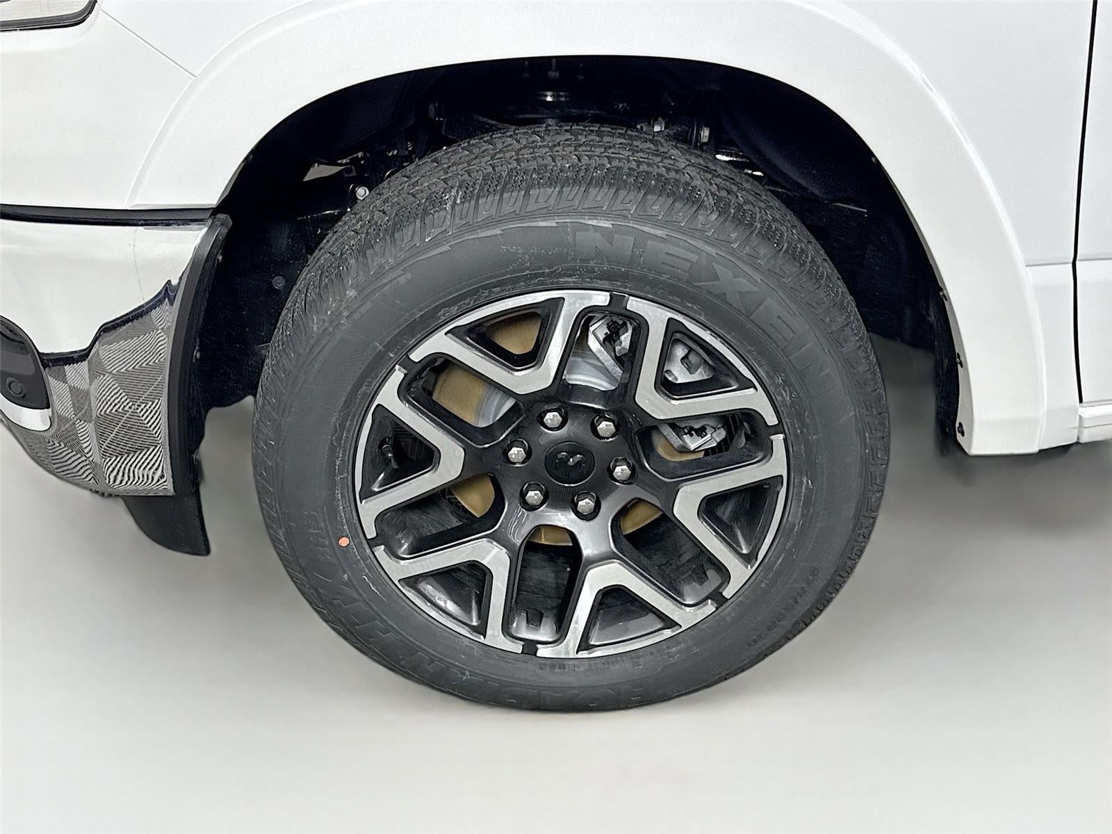 2026 RAM Ram 1500 Laramie