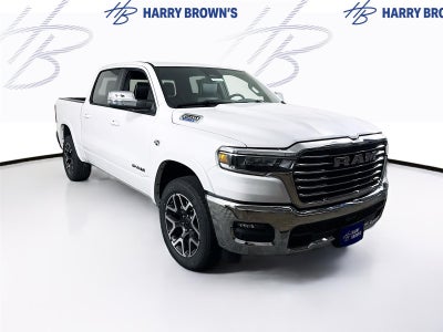 2026 RAM Ram 1500 Laramie