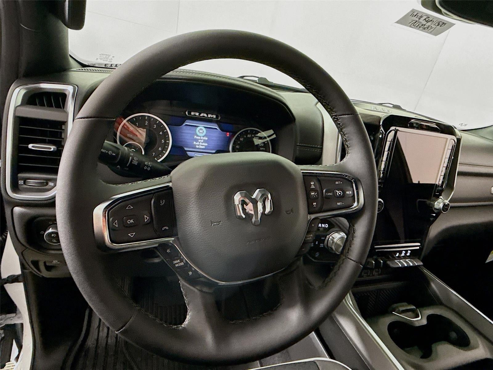 2026 RAM Ram 1500 Laramie