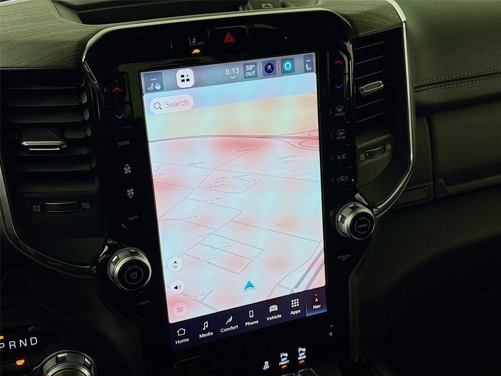 2026 RAM Ram 1500 Laramie