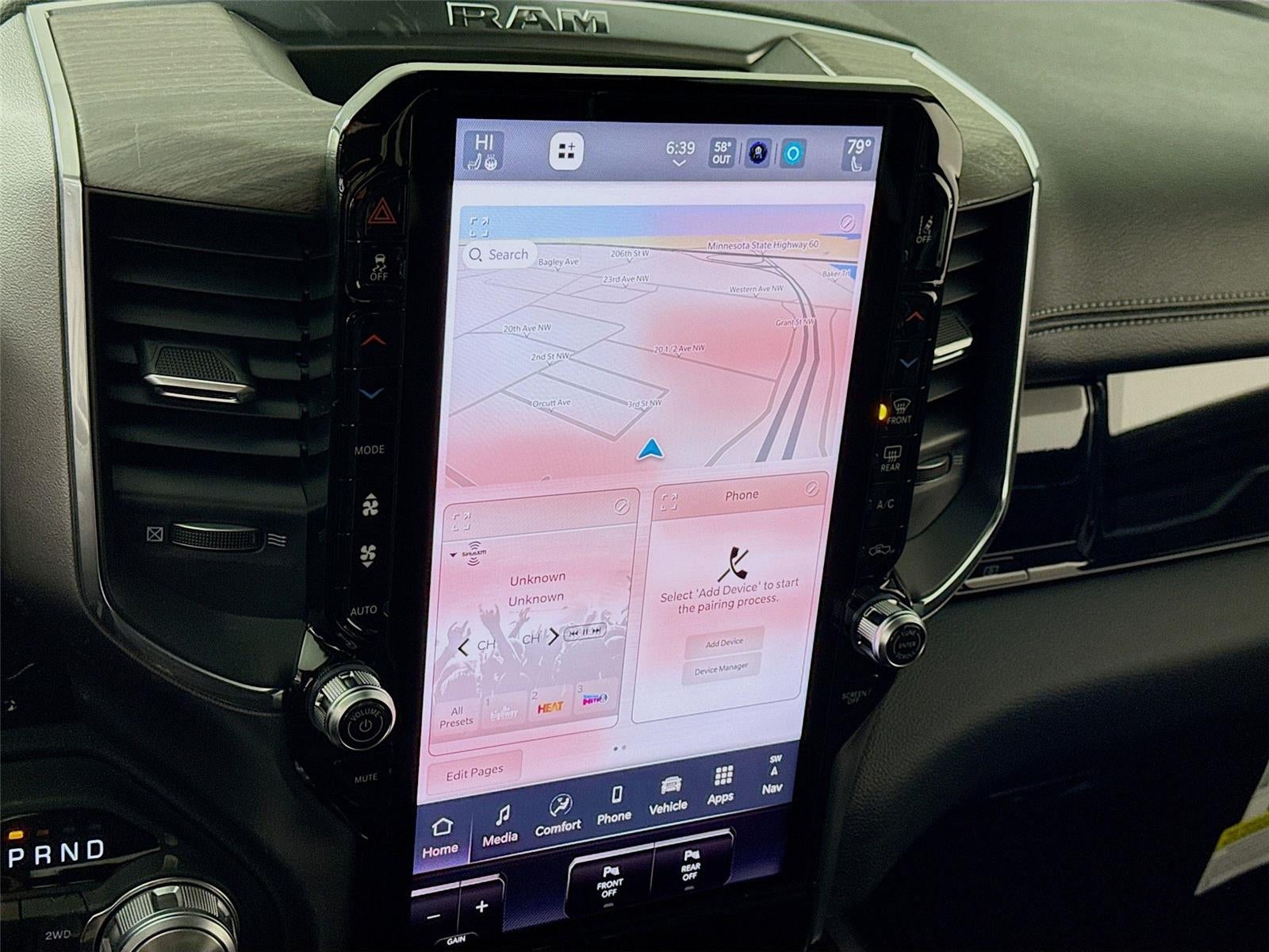 2026 RAM Ram 1500 Laramie