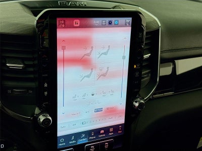 2026 RAM Ram 1500 Laramie