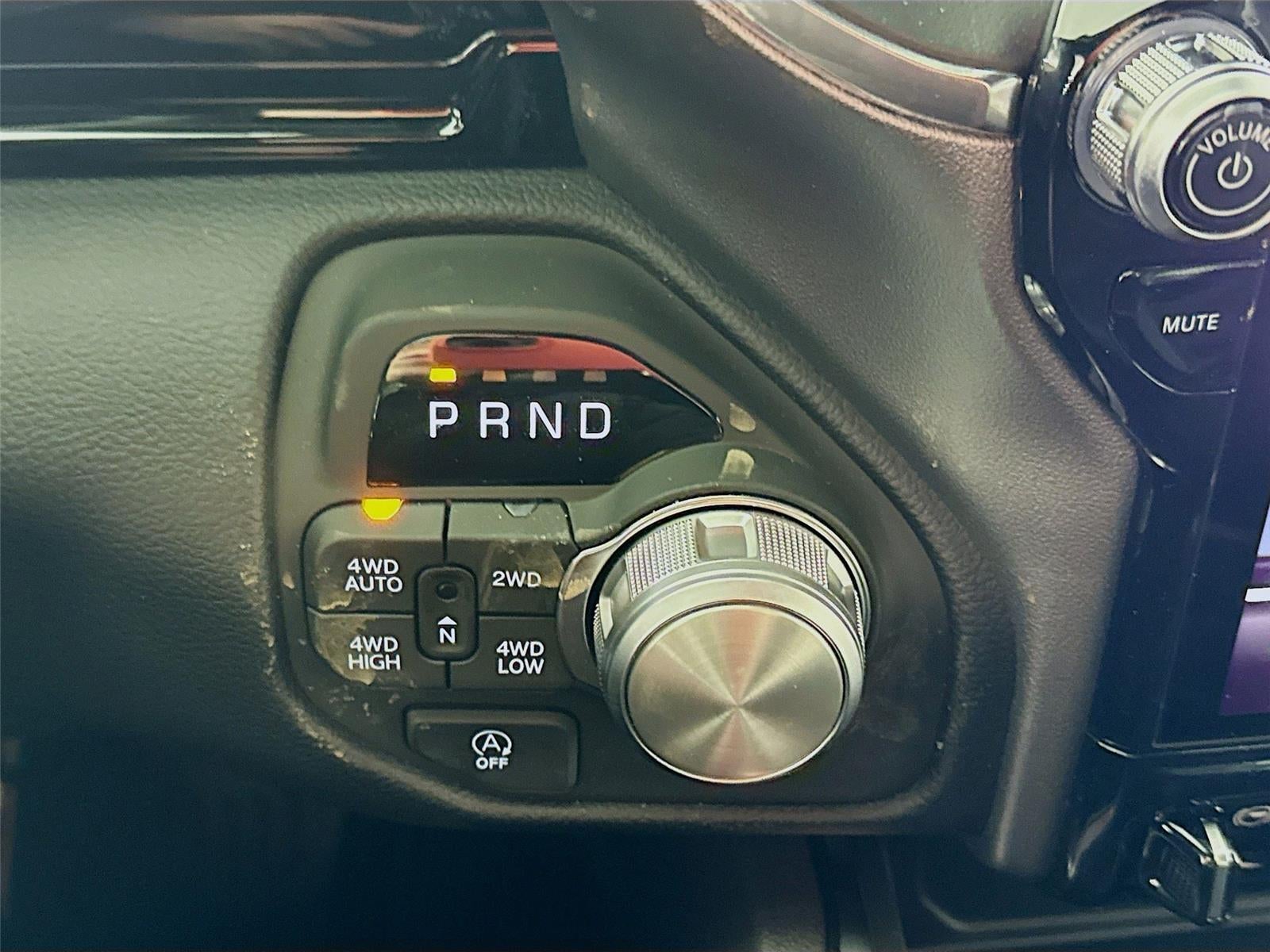 2026 RAM Ram 1500 Laramie