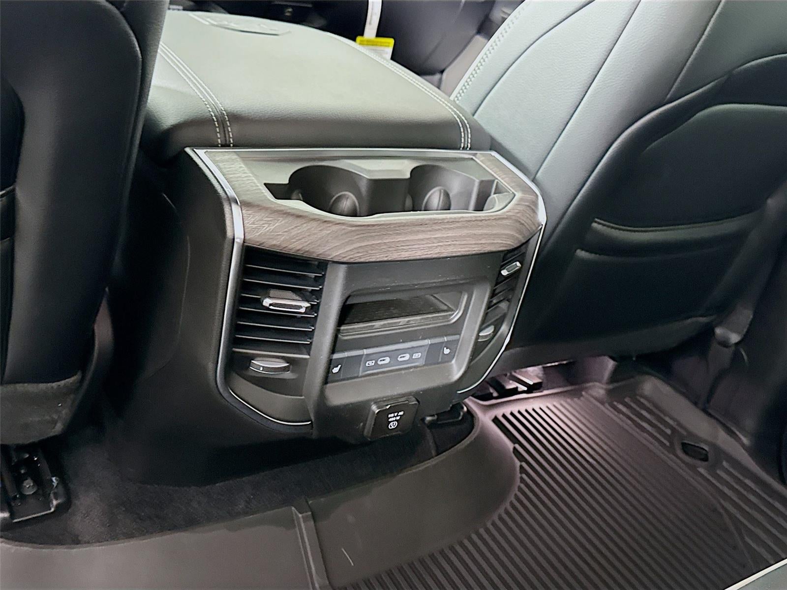 2026 RAM Ram 1500 Laramie