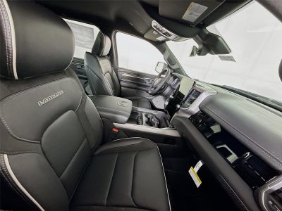 2026 RAM Ram 1500 Laramie