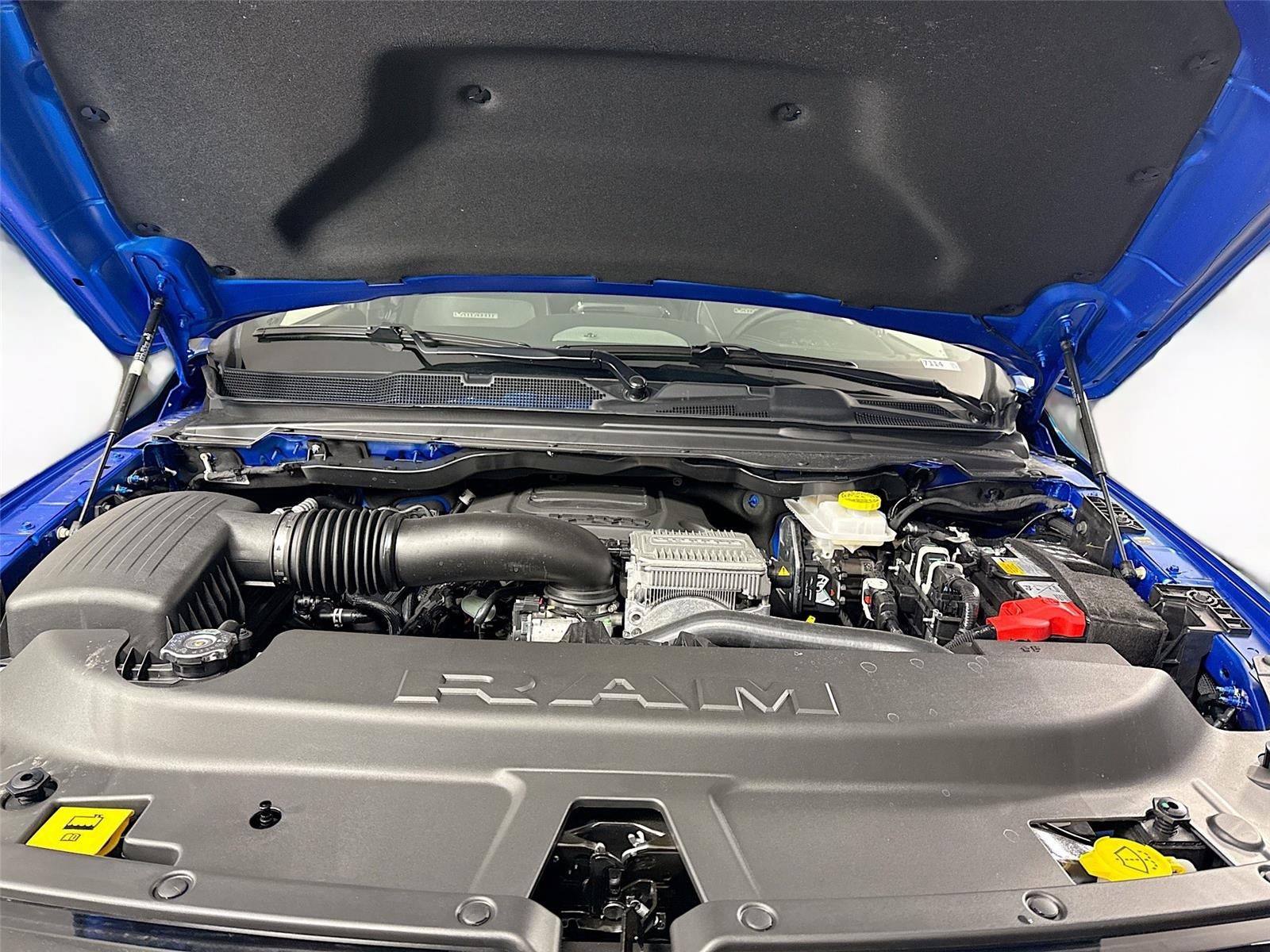 2026 RAM Ram 1500 Laramie