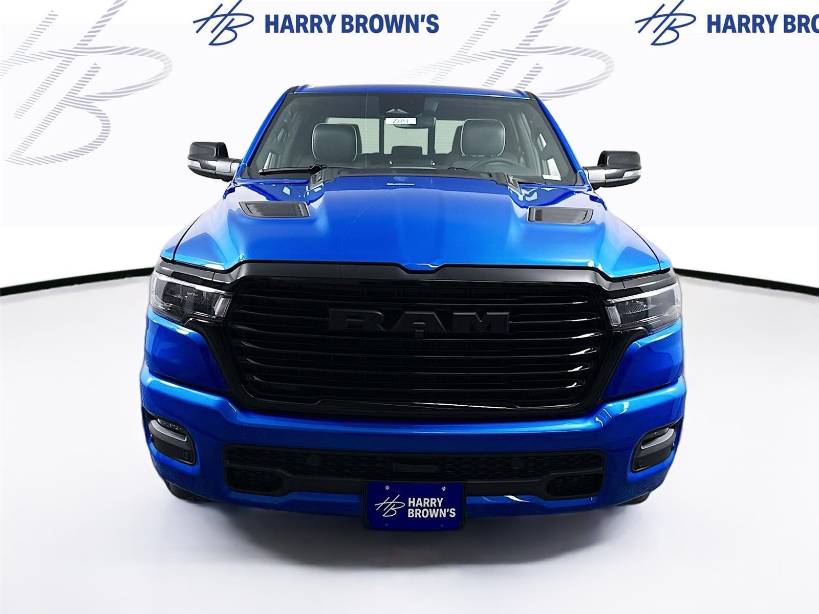 2026 RAM Ram 1500 Laramie