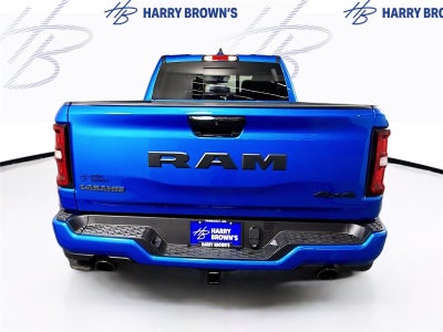 2026 RAM Ram 1500 Laramie