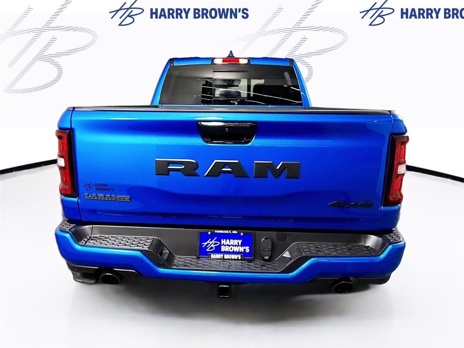 2026 RAM Ram 1500 Laramie